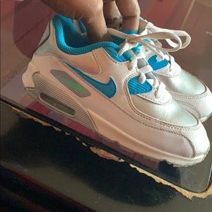Size 10c Nike Air Max